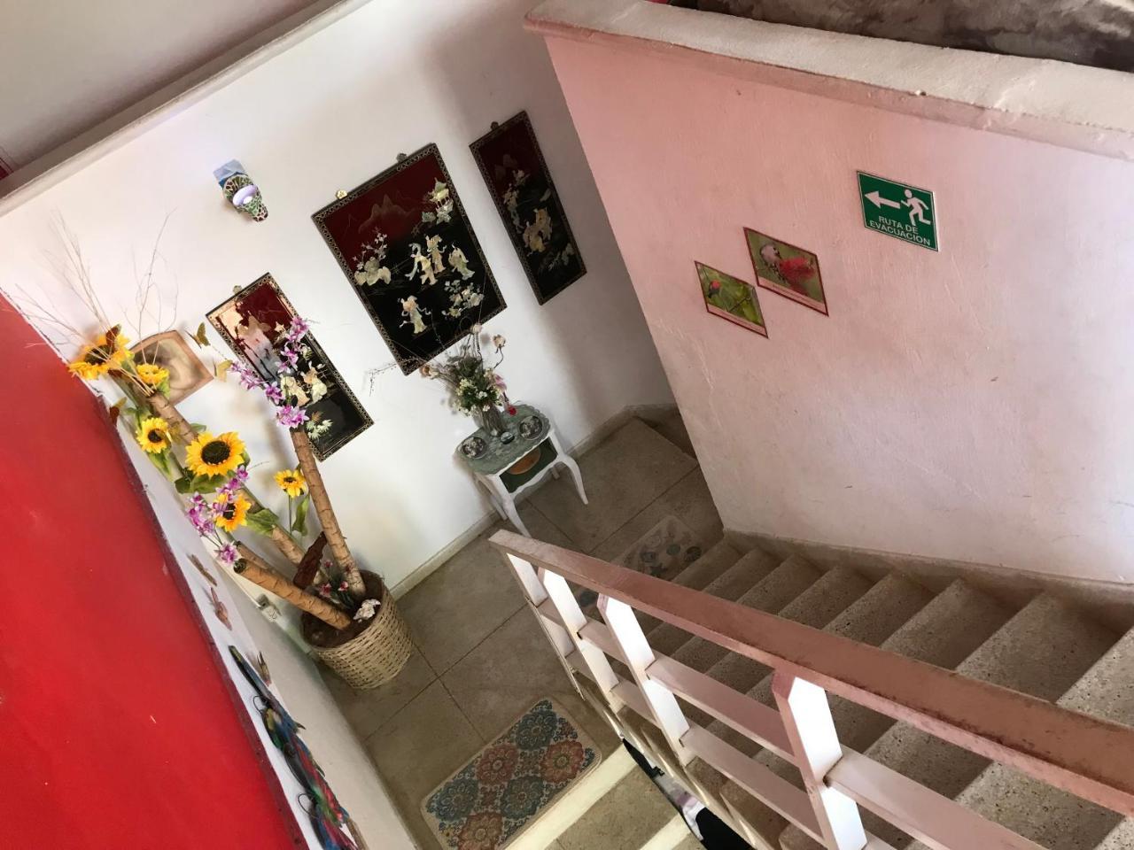 San Andrés特里桑坎姆佩斯特旅馆住宿加早餐旅馆 外观 照片