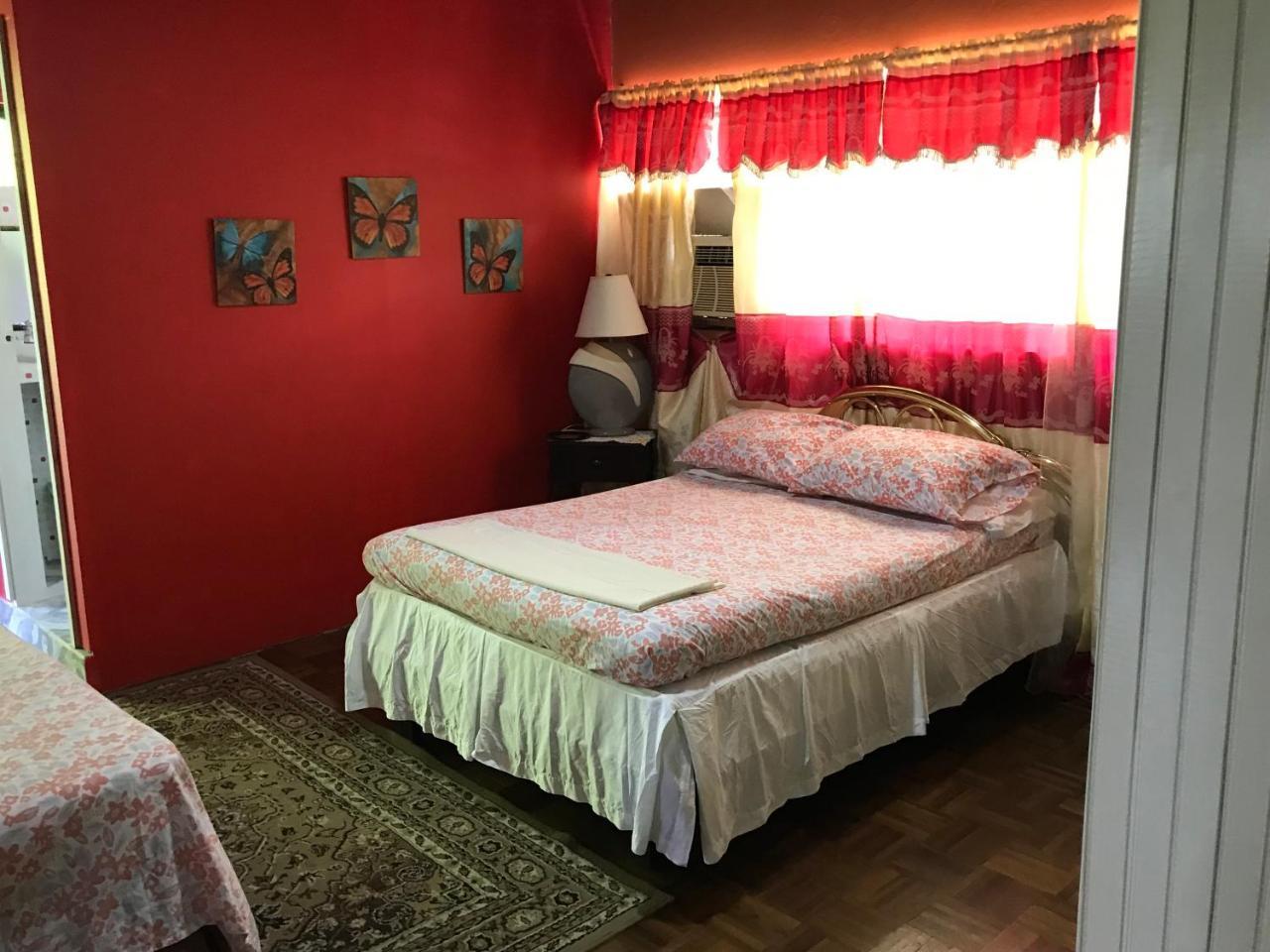 San Andrés特里桑坎姆佩斯特旅馆住宿加早餐旅馆 外观 照片