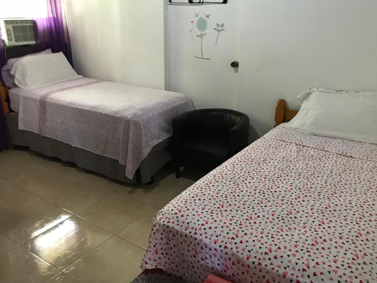San Andrés特里桑坎姆佩斯特旅馆住宿加早餐旅馆 外观 照片